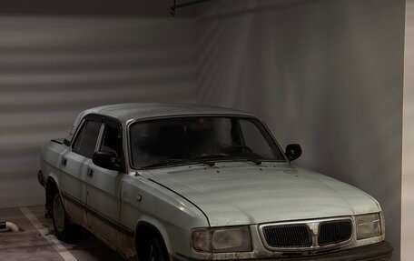 ГАЗ 3110 «Волга», 1998 год, 85 000 рублей, 2 фотография