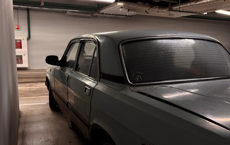ГАЗ 3110 «Волга», 1998 год, 85 000 рублей, 5 фотография