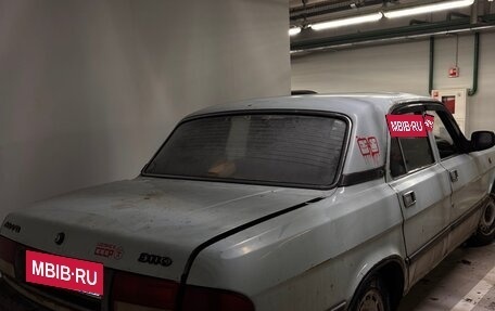 ГАЗ 3110 «Волга», 1998 год, 85 000 рублей, 4 фотография