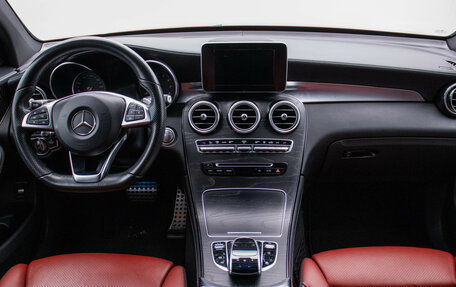 Mercedes-Benz GLC Coupe, 2017 год, 3 860 000 рублей, 13 фотография