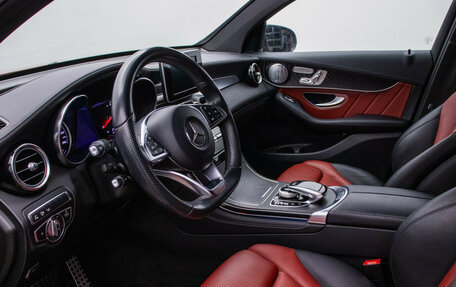 Mercedes-Benz GLC Coupe, 2017 год, 3 860 000 рублей, 10 фотография