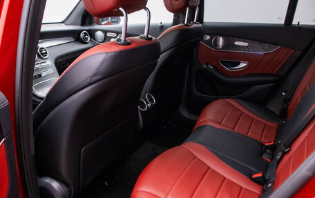 Mercedes-Benz GLC Coupe, 2017 год, 3 860 000 рублей, 11 фотография