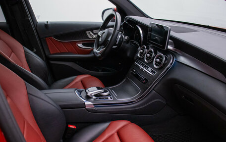 Mercedes-Benz GLC Coupe, 2017 год, 3 860 000 рублей, 9 фотография