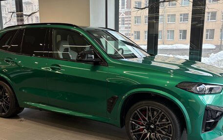BMW X5 M, 2025 год, 24 090 000 рублей, 4 фотография