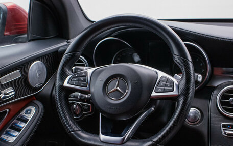 Mercedes-Benz GLC Coupe, 2017 год, 3 860 000 рублей, 15 фотография