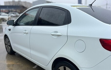 KIA Rio III рестайлинг, 2014 год, 1 150 000 рублей, 3 фотография