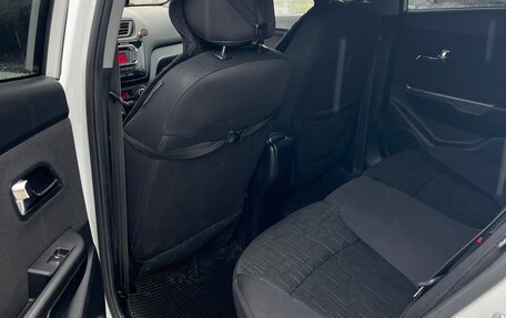 KIA Rio III рестайлинг, 2014 год, 1 150 000 рублей, 12 фотография