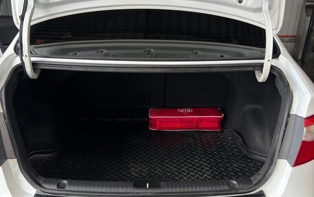 KIA Rio III рестайлинг, 2014 год, 1 150 000 рублей, 14 фотография