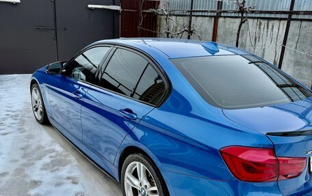 BMW 3 серия, 2016 год, 2 340 000 рублей, 4 фотография