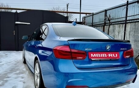 BMW 3 серия, 2016 год, 2 340 000 рублей, 2 фотография