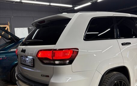 Jeep Grand Cherokee, 2013 год, 3 990 000 рублей, 6 фотография