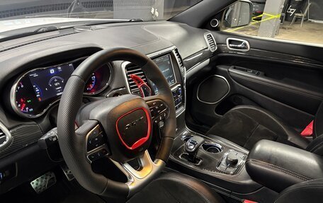 Jeep Grand Cherokee, 2013 год, 3 990 000 рублей, 9 фотография