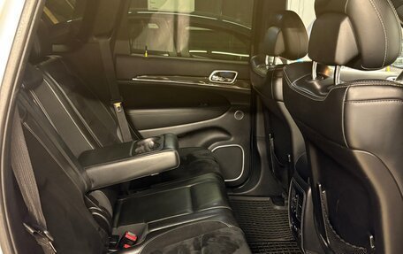 Jeep Grand Cherokee, 2013 год, 3 990 000 рублей, 12 фотография