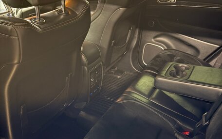 Jeep Grand Cherokee, 2013 год, 3 990 000 рублей, 11 фотография