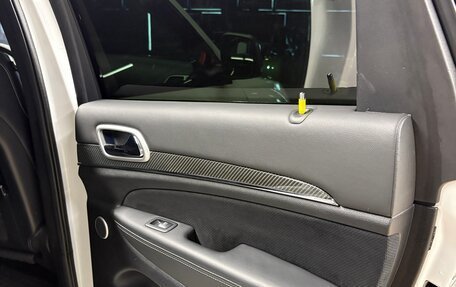 Jeep Grand Cherokee, 2013 год, 3 990 000 рублей, 13 фотография