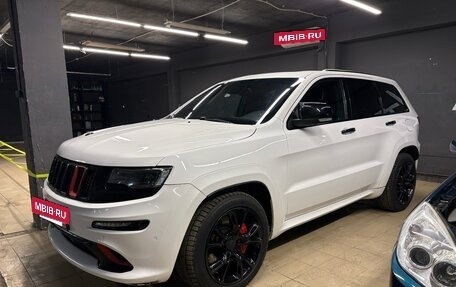 Jeep Grand Cherokee, 2013 год, 3 990 000 рублей, 2 фотография