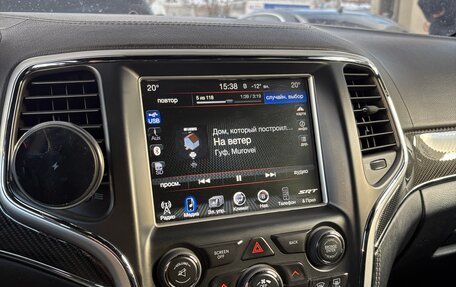 Jeep Grand Cherokee, 2013 год, 3 990 000 рублей, 17 фотография