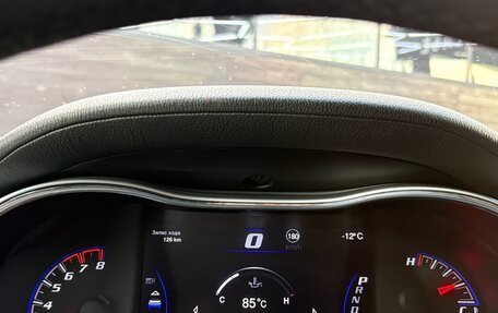 Jeep Grand Cherokee, 2013 год, 3 990 000 рублей, 19 фотография