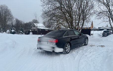 Audi A6, 2013 год, 1 480 000 рублей, 8 фотография