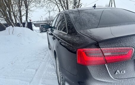 Audi A6, 2013 год, 1 480 000 рублей, 7 фотография