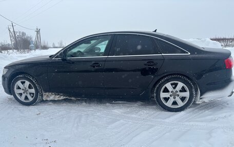 Audi A6, 2013 год, 1 480 000 рублей, 6 фотография