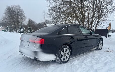 Audi A6, 2013 год, 1 480 000 рублей, 9 фотография