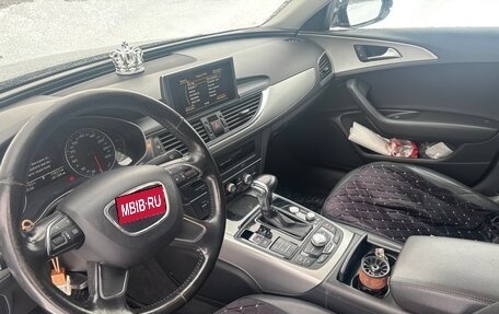 Audi A6, 2013 год, 1 480 000 рублей, 2 фотография