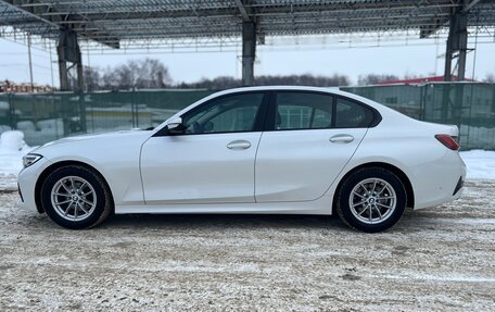 BMW 3 серия, 2021 год, 3 098 000 рублей, 4 фотография