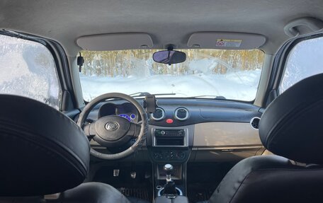 Lifan Smily I (330) рестайлинг, 2011 год, 200 000 рублей, 4 фотография