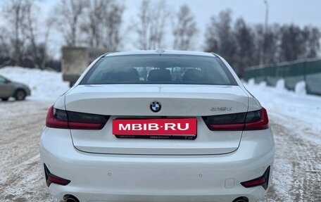 BMW 3 серия, 2021 год, 3 098 000 рублей, 2 фотография