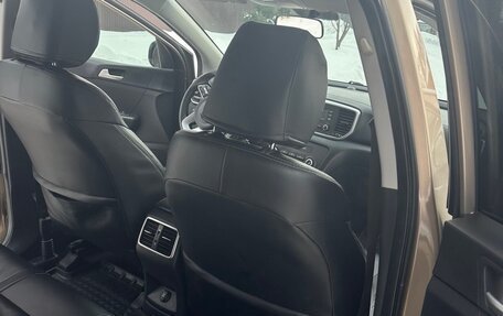 KIA Sportage IV рестайлинг, 2019 год, 2 290 000 рублей, 4 фотография