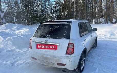 Lifan Smily I (330) рестайлинг, 2011 год, 200 000 рублей, 2 фотография