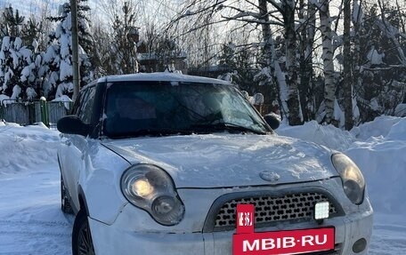 Lifan Smily I (330) рестайлинг, 2011 год, 200 000 рублей, 3 фотография