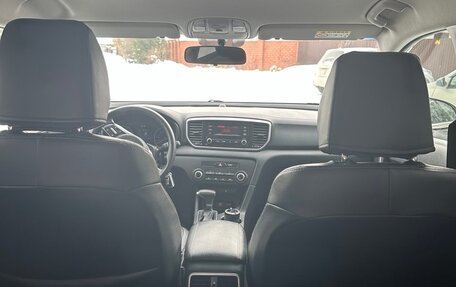 KIA Sportage IV рестайлинг, 2019 год, 2 290 000 рублей, 7 фотография