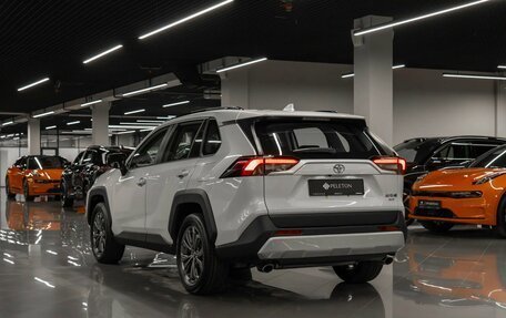 Toyota RAV4, 2025 год, 4 100 000 рублей, 4 фотография