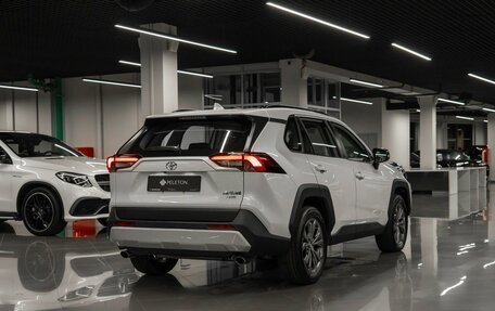 Toyota RAV4, 2025 год, 4 100 000 рублей, 5 фотография