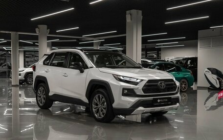 Toyota RAV4, 2025 год, 4 100 000 рублей, 2 фотография