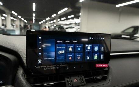 Toyota RAV4, 2025 год, 4 100 000 рублей, 20 фотография