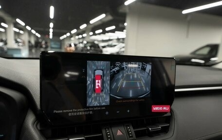 Toyota RAV4, 2025 год, 4 100 000 рублей, 19 фотография