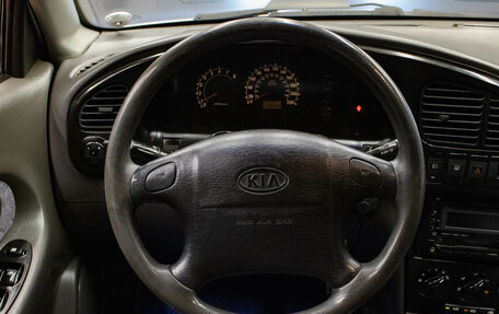 KIA Spectra II (LD), 2006 год, 359 000 рублей, 6 фотография