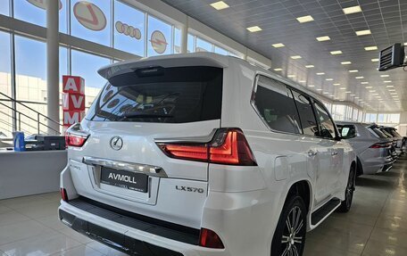 Lexus LX III, 2020 год, 10 989 000 рублей, 12 фотография