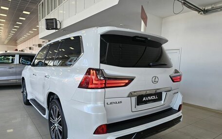 Lexus LX III, 2020 год, 10 989 000 рублей, 10 фотография