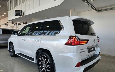 Lexus LX III, 2020 год, 10 989 000 рублей, 9 фотография