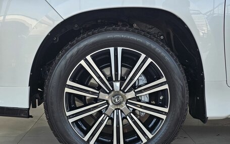 Lexus LX III, 2020 год, 10 989 000 рублей, 4 фотография