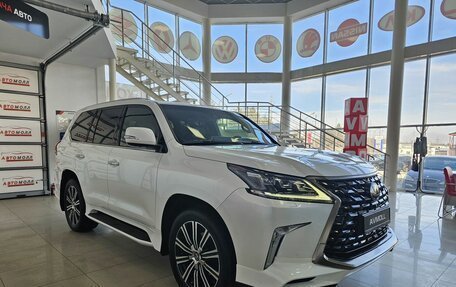 Lexus LX III, 2020 год, 10 989 000 рублей, 8 фотография