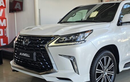 Lexus LX III, 2020 год, 10 989 000 рублей, 3 фотография