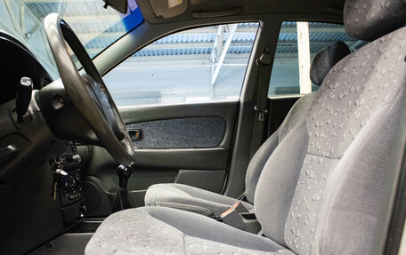 KIA Spectra II (LD), 2006 год, 359 000 рублей, 17 фотография