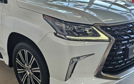 Lexus LX III, 2020 год, 10 989 000 рублей, 6 фотография