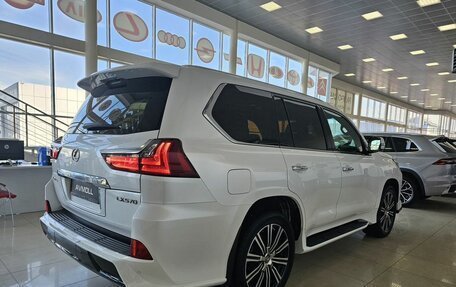Lexus LX III, 2020 год, 10 989 000 рублей, 13 фотография