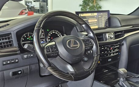 Lexus LX III, 2020 год, 10 989 000 рублей, 16 фотография